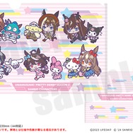 TVアニメ「ウマ娘3期」×「サンリオキャラクターズ」コラボグッズの全ラインナップ公開！店舗だけでなく“オンライン販売”も決定