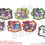 TVアニメ「ウマ娘3期」×「サンリオキャラクターズ」コラボグッズの全ラインナップ公開！店舗だけでなく“オンライン販売”も決定