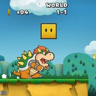 名作のリメイク『ペーパーマリオRPG』公式サイト＆紹介映像が公開！新要素「ギャラリー」では設定資料を閲覧できる