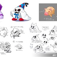 名作のリメイク『ペーパーマリオRPG』公式サイト＆紹介映像が公開！新要素「ギャラリー」では設定資料を閲覧できる