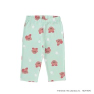 『星のカービィ』のベビーアパレルが登場！カービィの顔が可愛くデザインされたTシャツ、ボディスーツなどをラインナップ