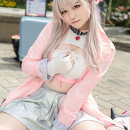 バイパー『勝利の女神:NIKKE』／橘あさひ（X：@tadanoasahi）