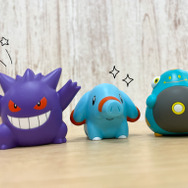 ポケモン　ソフビ　ポケカ　ガチャガチャ　まとめ売り ポケモン』手のひらサイズのシャリタツが可愛い…！ソフビ