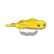 『ポケモン』手のひらサイズのシャリタツが可愛い…！ソフビマスコットが全国のカプセルトイに登場