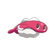 『ポケモン』手のひらサイズのシャリタツが可愛い…！ソフビマスコットが全国のカプセルトイに登場