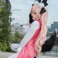 光のコヤンスカヤ『Fate/Grand Order』／寝る子（X：@neruko_kanade_）