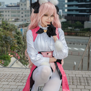 光のコヤンスカヤ『Fate/Grand Order』／寝る子（X：@neruko_kanade_）