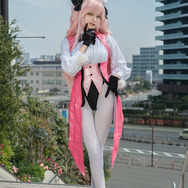 光のコヤンスカヤ『Fate/Grand Order』／寝る子（X：@neruko_kanade_）