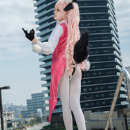 光のコヤンスカヤ『Fate/Grand Order』／寝る子（X：@neruko_kanade_）