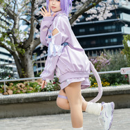 猫又おかゆ「ホロライブ」／優華（X：@yukaaaaa0）