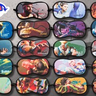 リュウやケン、春麗になりきれる！『スト6』インパクト抜群なアイマスクが「EVO Japan 2024」にて先行発売