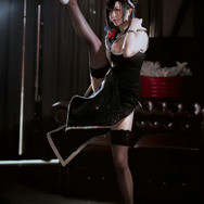 ティファ・ロックハート／半半子（X：@Banbanko_）