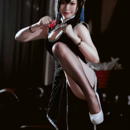 ティファ・ロックハート／半半子（X：@Banbanko_）