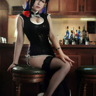 ティファ・ロックハート／半半子（X：@Banbanko_）