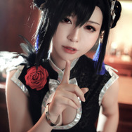 ティファ・ロックハート／半半子（X：@Banbanko_）