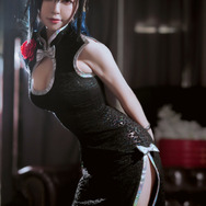 ティファ・ロックハート／半半子（X：@Banbanko_）