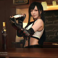 ティファ・ロックハート／半半子（X：@Banbanko_）