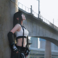 ティファ・ロックハート／半半子（X：@Banbanko_）