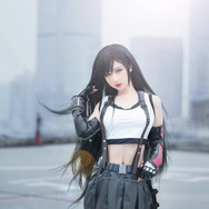 ティファ・ロックハート／镜酱（Weibo：镜酱_）