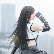 ティファ・ロックハート／镜酱（Weibo：镜酱_）