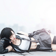 ティファ・ロックハート／镜酱（Weibo：镜酱_）