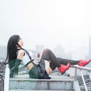 ティファ・ロックハート／镜酱（Weibo：镜酱_）