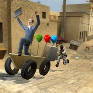 海外人気サンドボックスゲーム『Garry's Mod』製作者が任天堂関連のSteamワークショップアイテムの削除要求に応じる「二度とアップロードしないでほしい」