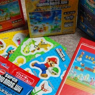 貼って・組み立てて楽しめる!「マグネットラムネコレクション&パズルラムネコレクション」・・・週刊マリオグッズコレクション第80回