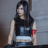 ティファ・ロックハート／Thea（Weibo：Thea_西亚）