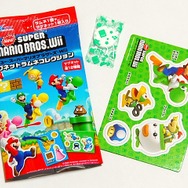 貼って・組み立てて楽しめる!「マグネットラムネコレクション&パズルラムネコレクション」・・・週刊マリオグッズコレクション第80回