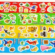 貼って・組み立てて楽しめる!「マグネットラムネコレクション&パズルラムネコレクション」・・・週刊マリオグッズコレクション第80回