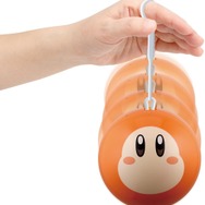 まんまるお顔のカービィ、ワドルディでアイスが作れる！可愛すぎるヨーヨーで遊びながら美味しく食べられるおもちゃが新発売