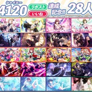 全アイドルのSSRがもらえる…!?『シャニマス』28人分のP-SSRが配布へ…全True End初達成で、ガシャ560連分のフェザージュエルが獲得できる脅威の配布