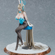 やっぱり長い…！『ブルアカ』バニーアスナのフィギュアが再販決定ー衣装の質感にまで力を入れ、彼女の魅力を豪華に再現