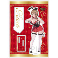 『バニーガーデン』花奈、凜、美羽香たちが早くもグッズ化！“描き下ろしのSDキャライラスト”も使用したお紳士向け商品が展開