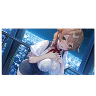 『バニーガーデン』花奈、凜、美羽香たちが早くもグッズ化！“描き下ろしのSDキャライラスト”も使用したお紳士向け商品が展開