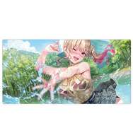 『バニーガーデン』花奈、凜、美羽香たちが早くもグッズ化！“描き下ろしのSDキャライラスト”も使用したお紳士向け商品が展開