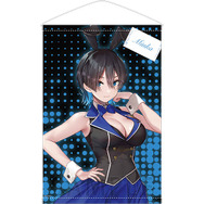 『バニーガーデン』花奈、凜、美羽香たちが早くもグッズ化！“描き下ろしのSDキャライラスト”も使用したお紳士向け商品が展開