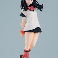 むっちり太ももの破壊力…！「グリッドマン」宝多六花が「POP UP PARADE」Lサイズで登場