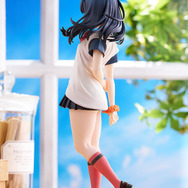 むっちり太ももの破壊力…！「グリッドマン」宝多六花が「POP UP PARADE」Lサイズで登場