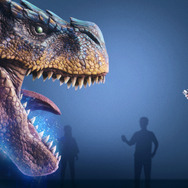 「モンハン20周年-大狩猟展-」歴代メインモンスター集合の“キービジュアル”が壮観！ARを駆使した“超モンハン体験”の内容が公開