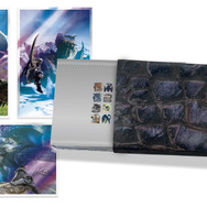 「モンハン20周年-大狩猟展-」歴代メインモンスター集合の“キービジュアル”が壮観！ARを駆使した“超モンハン体験”の内容が公開