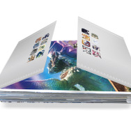 「モンハン20周年-大狩猟展-」歴代メインモンスター集合の“キービジュアル”が壮観！ARを駆使した“超モンハン体験”の内容が公開