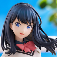 むっちり太ももの破壊力…！「グリッドマン」宝多六花が「POP UP PARADE」Lサイズで登場