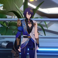 アベンチュリンの謎穴にSNS沸騰中―虚数属性の胸元が開きがち説は本当か？『崩壊：スターレイル』プレイアブル成人男性全員の胸元を調査してみた