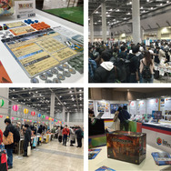 人気が高まる“電源を使用しない”アナログゲームの魅力！「ゲームマーケット2024春」が本日4月27日より2日間かけて開催