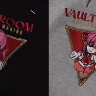 宝鐘マリン vaultroom コラボ パーカー Lサイズ セット まとめ売り vaultroom×宝鐘マリン」コラボアパレルの全ラインナップ公開！第