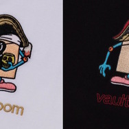 「vaultroom×宝鐘マリン」コラボアパレルの全ラインナップ公開！第二部は4月26日12時5分から、さらに“ゲリラ販売”も予定