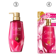 『スト6』とヘアケアブランド「クリア」がコラボ！「がんばれジュリちゃん」が描かれた限定ポンプセットが発売