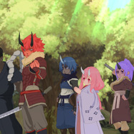 「転スラ」初のコンシューマーゲーム『転生したらスライムだった件 テンペストストーリーズ』発表!魔国連邦創世の物語を追体験する“アクションRPG”